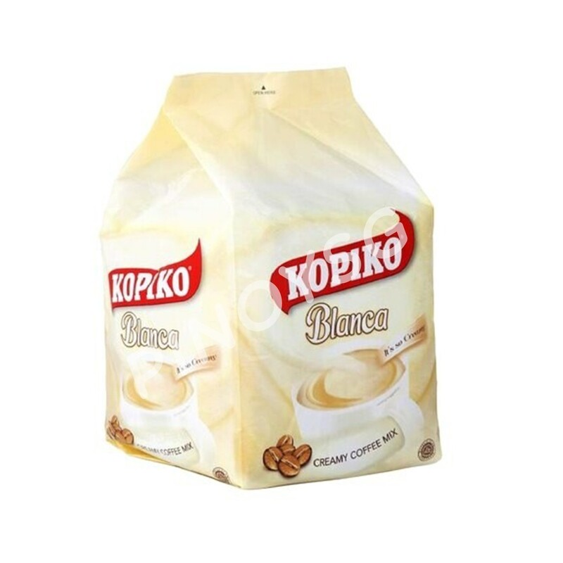 Kopiko Coffee Blanca 10x20g