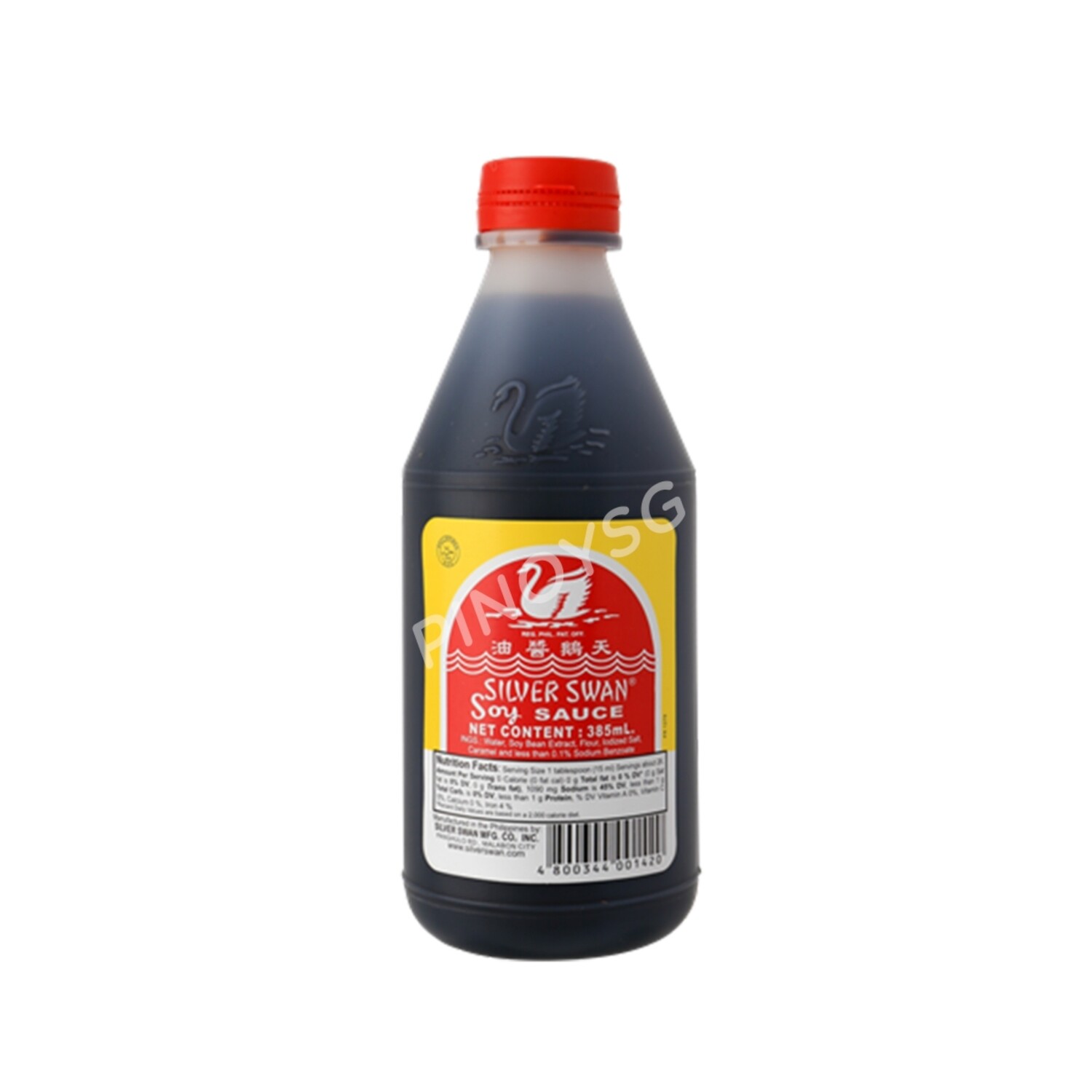 Silver Swan Soy Sauce 385ml