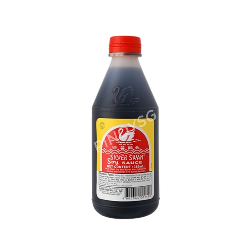 Silver Swan Soy Sauce 385ml
