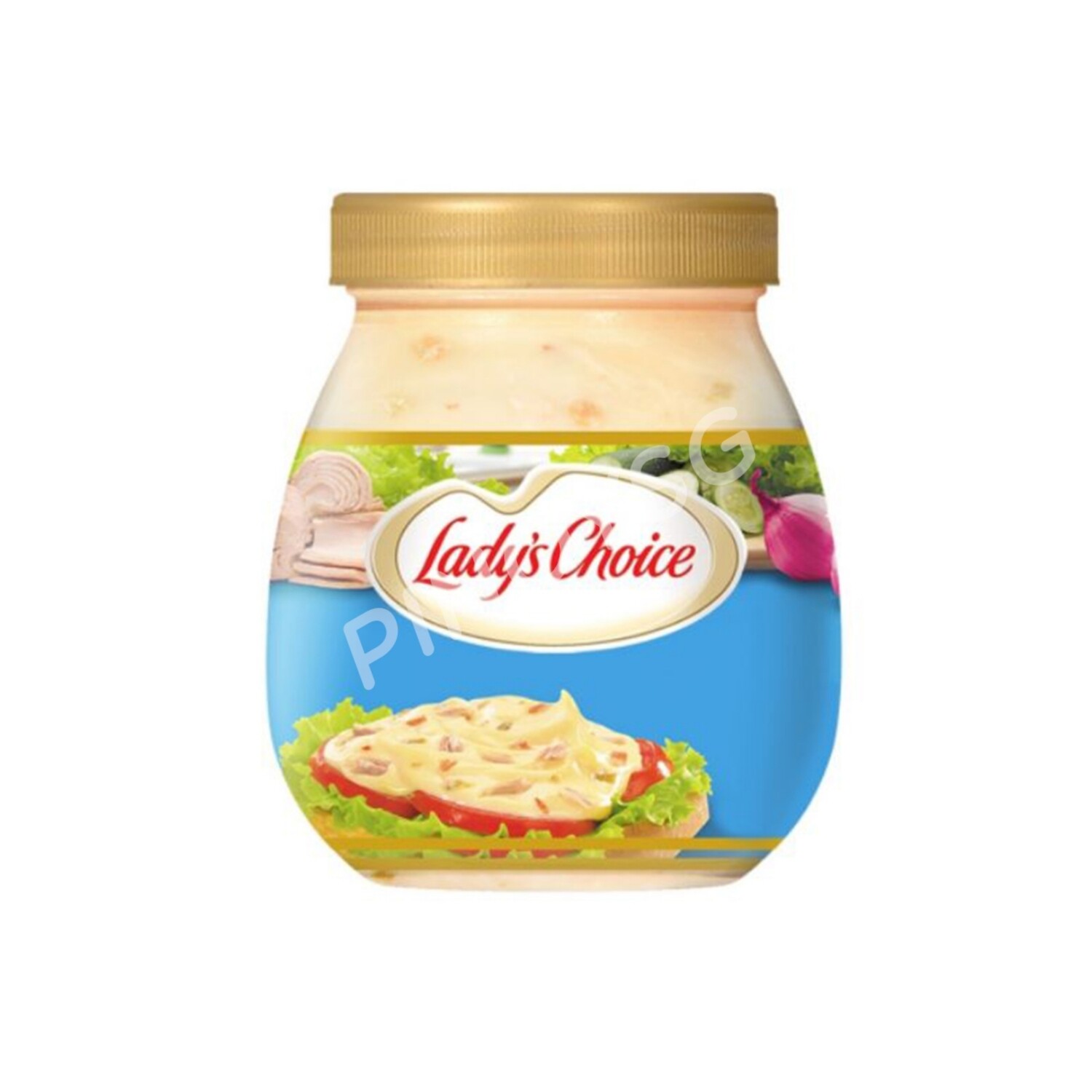 Lady's Choice Tuna Spread 220g