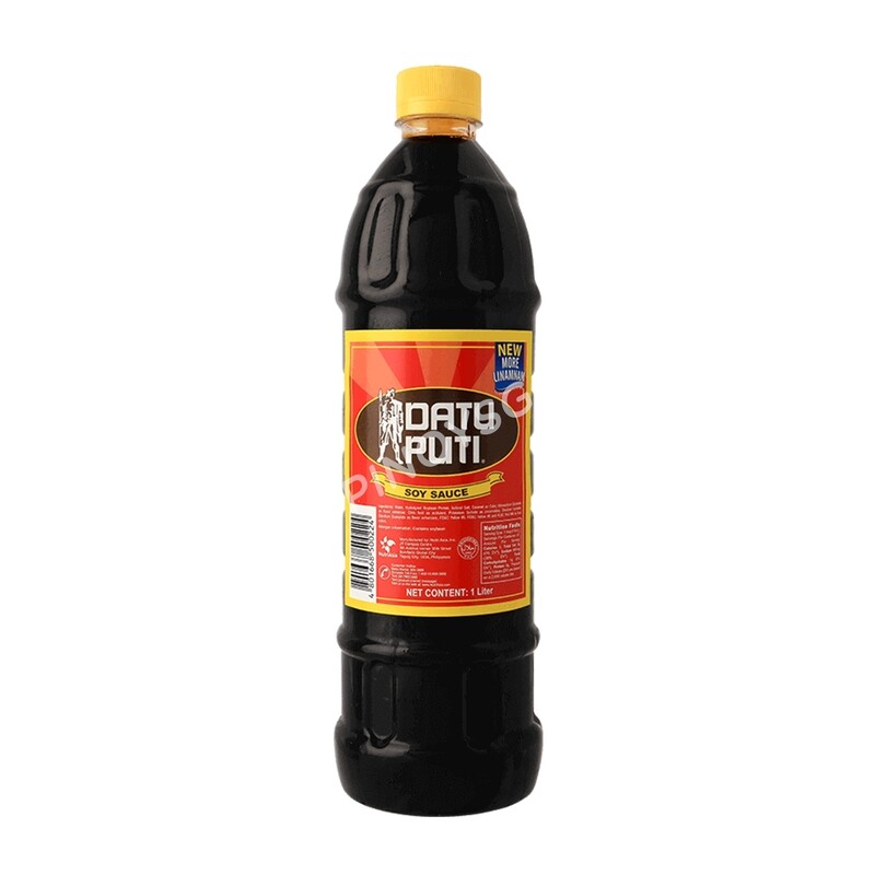 Datu Puti Soy Sauce 1L