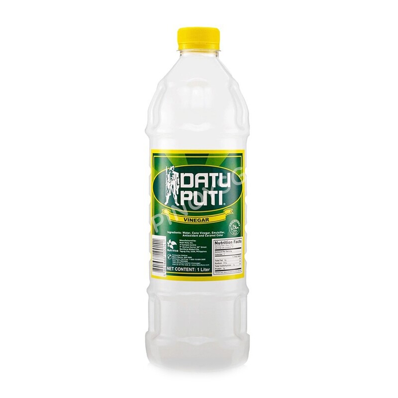 Datu Puti Vinegar 1L