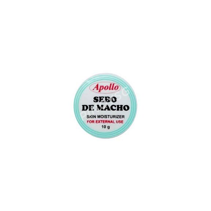 Sebo De Macho (Tin), 10g