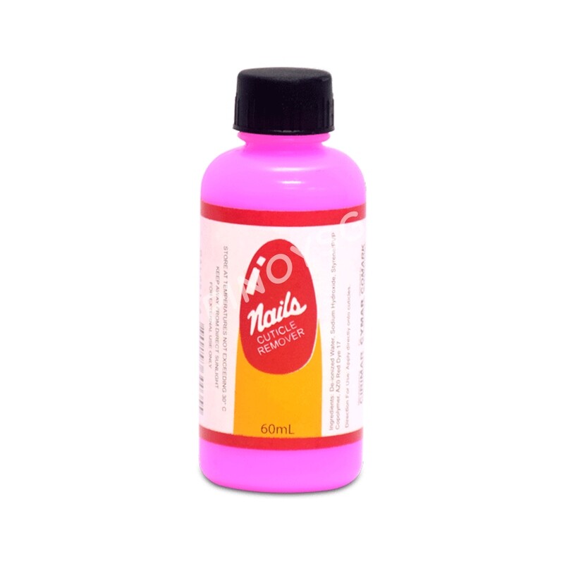 Cuticle Remover, 60ml