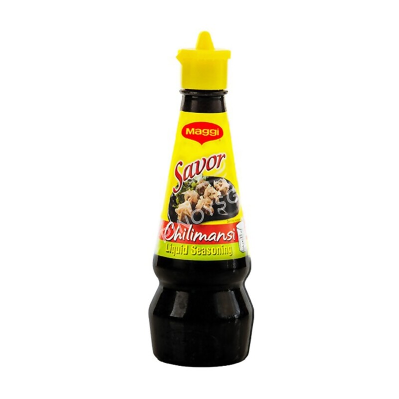 Maggi Savor Liquid Seasoning Chilimansi 130ml