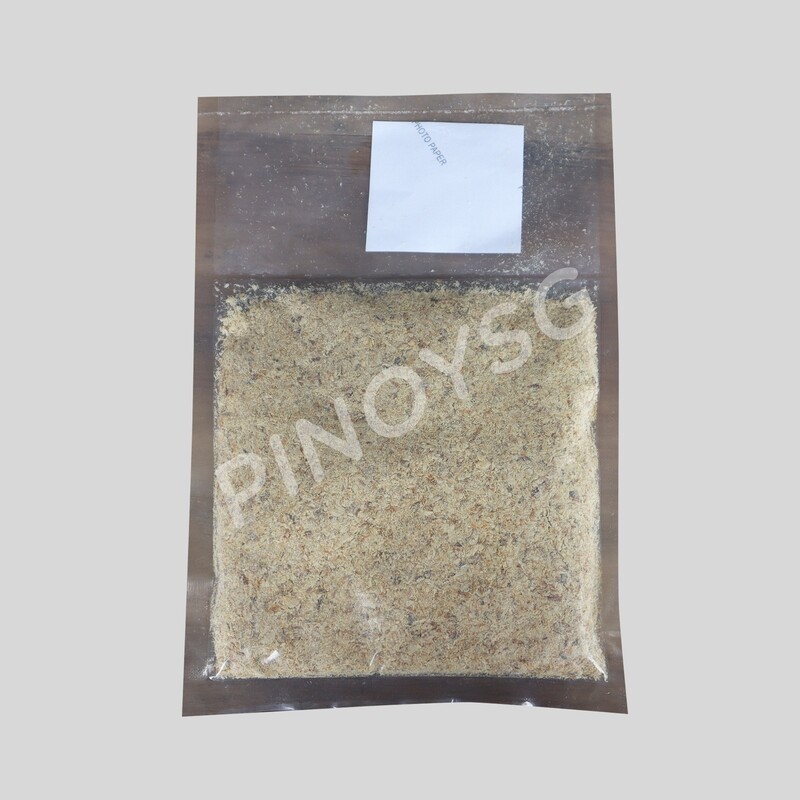 MM Fine Foods Fish Flakes (Tinapang Durog) 250g