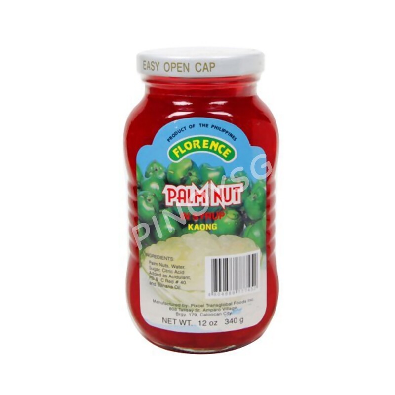 Florence Kaong Red 340g