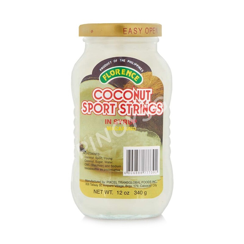 Florence Macapuno String, 340g