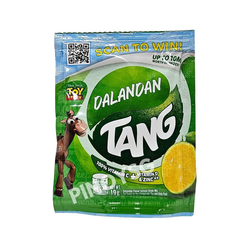 Tang Dalandan Juice 19g