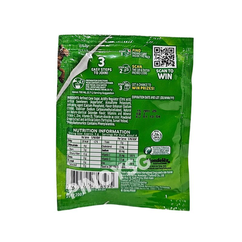 Tang Dalandan Juice 19g