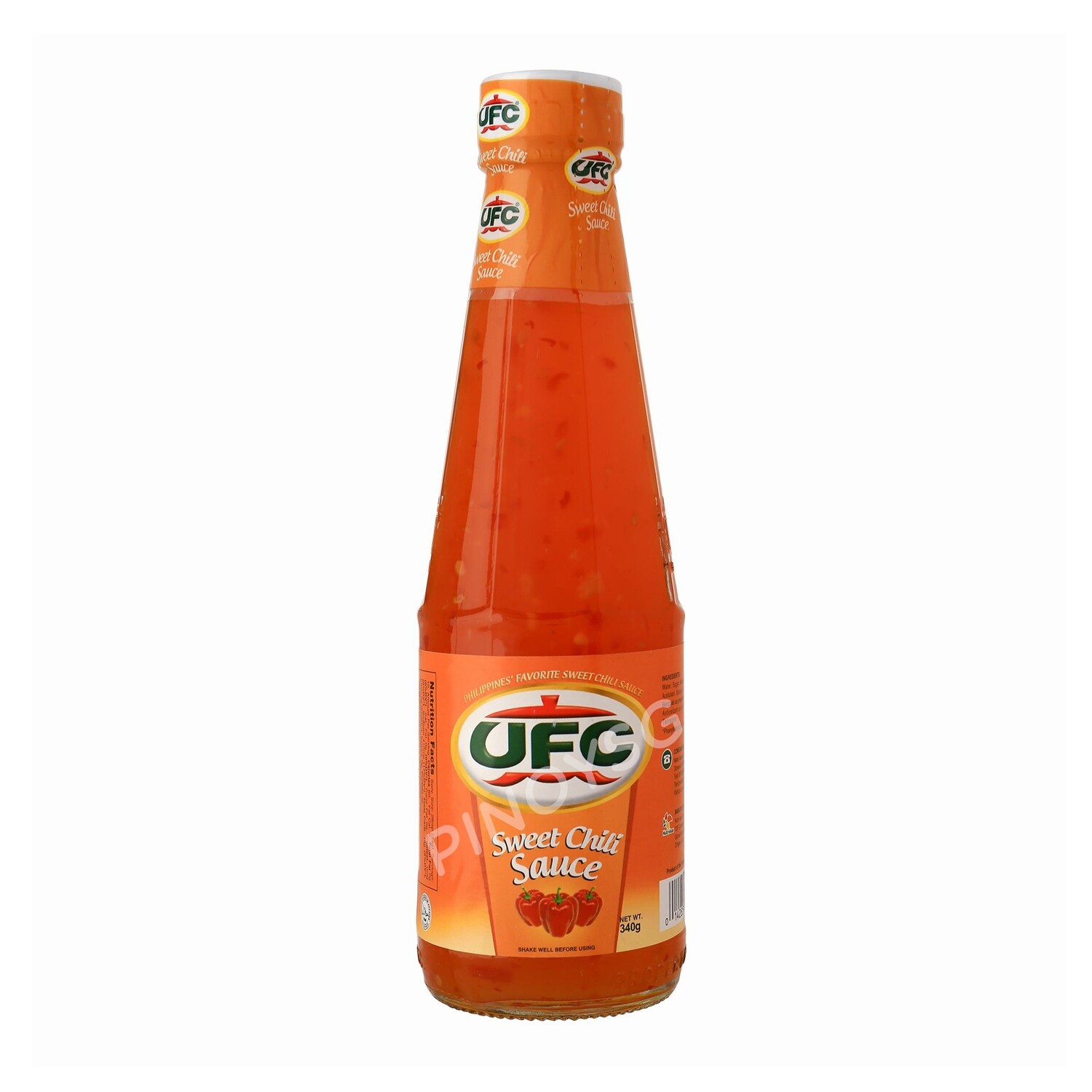 UFC Sweet Chili Sauce 340g