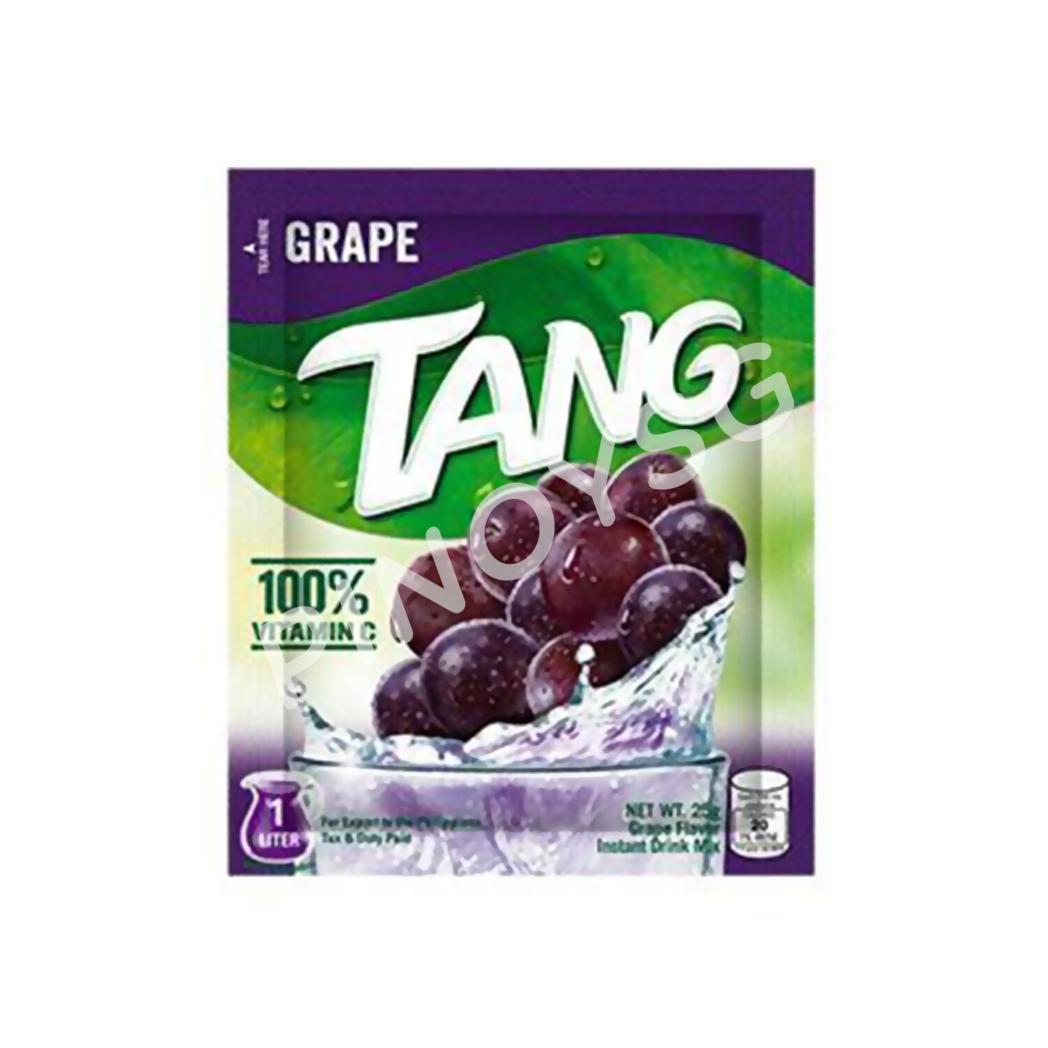 Tang Grape Juice 19g