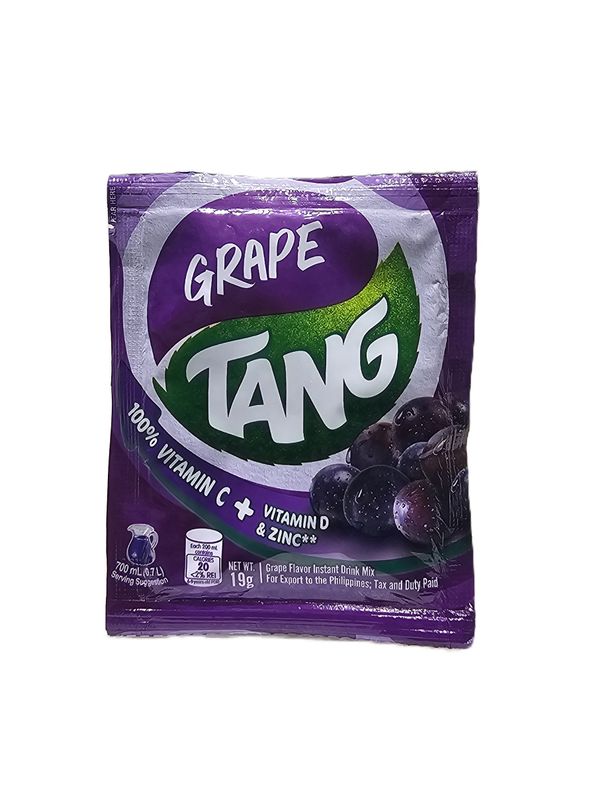 Tang Grape Juice 19g