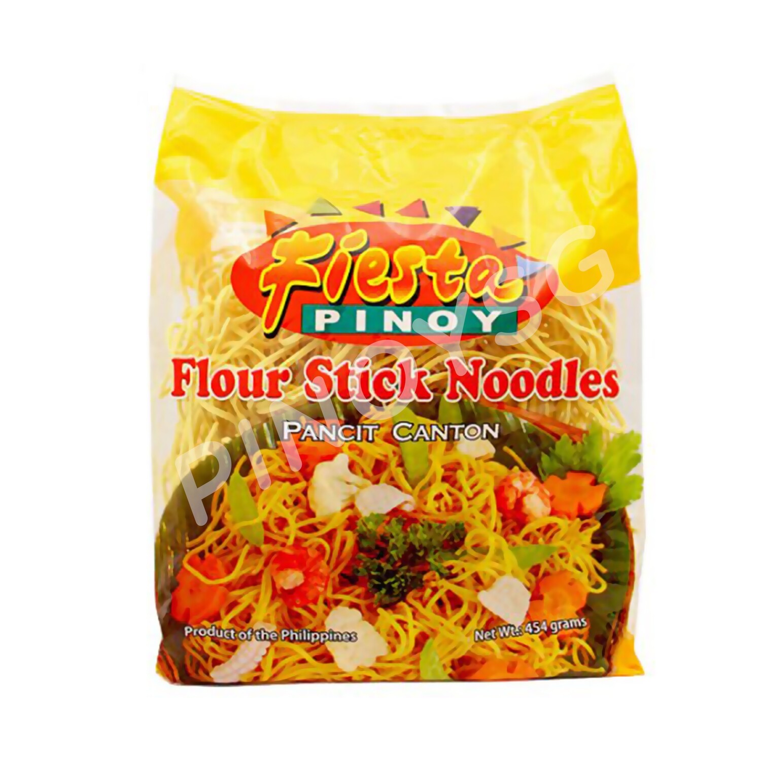 Fiesta Pinoy Pancit Canton 454g