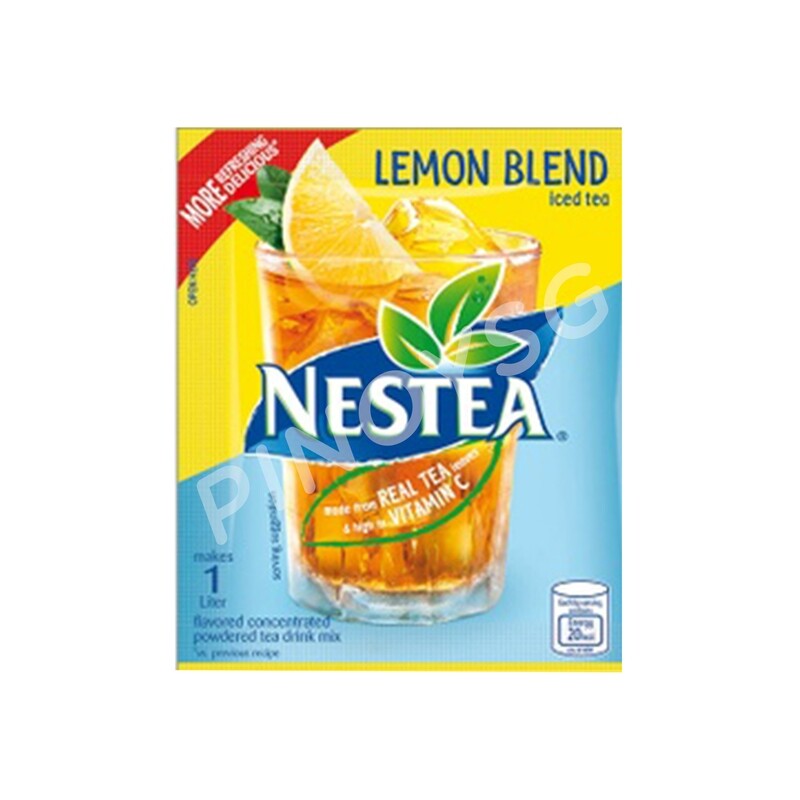 Nestea Iced Tea Lemon 19g
