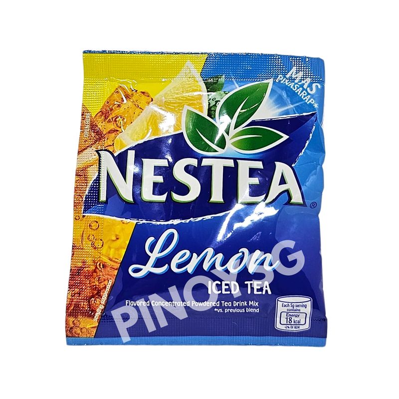 Nestea Iced Tea Lemon 19g