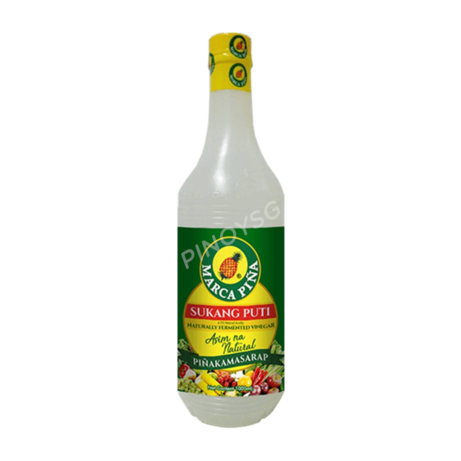 Marca Piña Sukang Puti (Vinegar) 1L