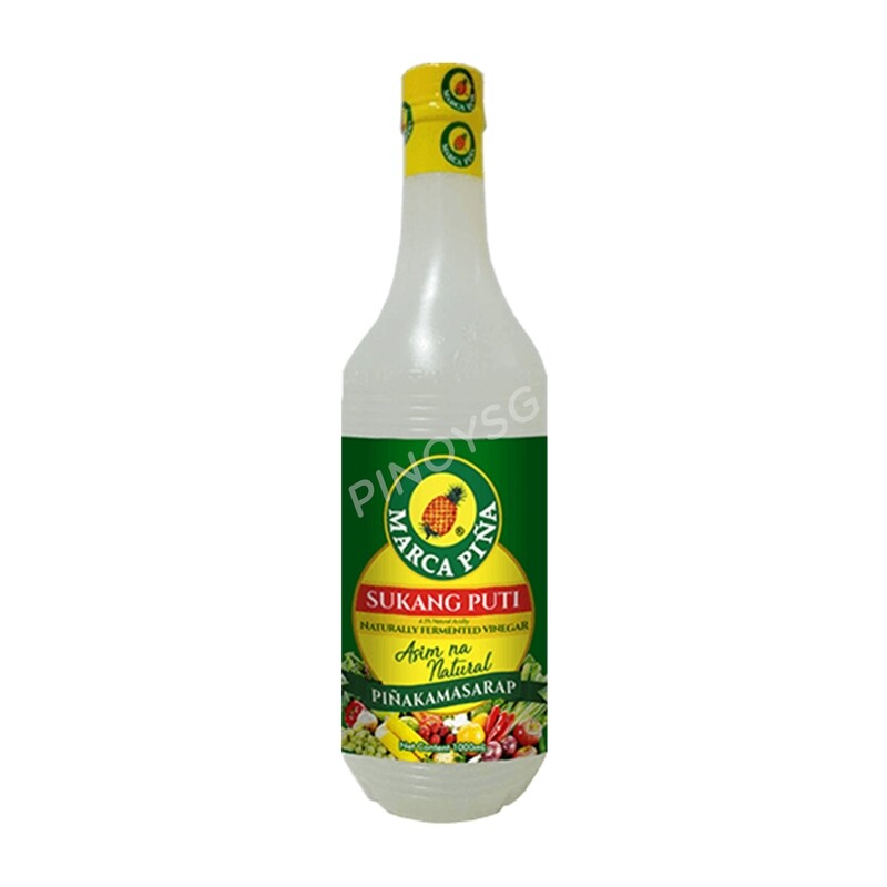 Marca Piña Sukang Puti (Vinegar) 1L