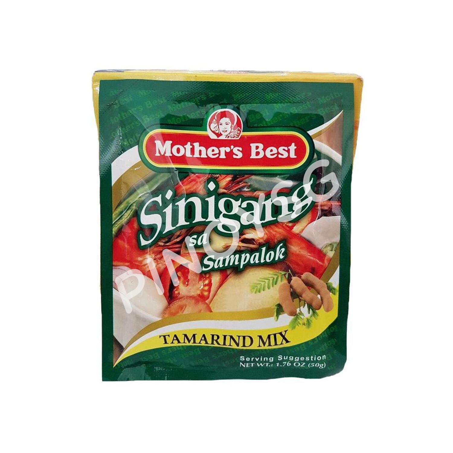 Mother's Best Tamarind (Sinigang) Mix 50g