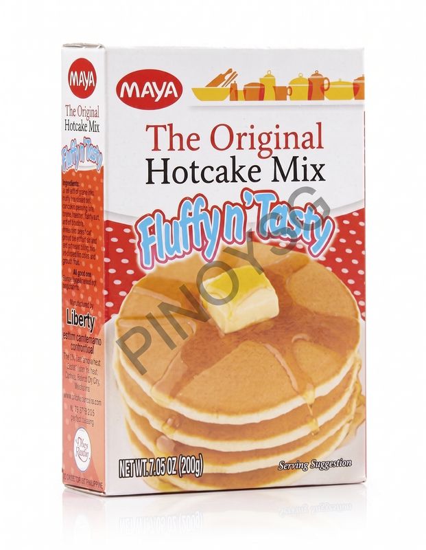 Maya Hotcake Mix Original, 200g