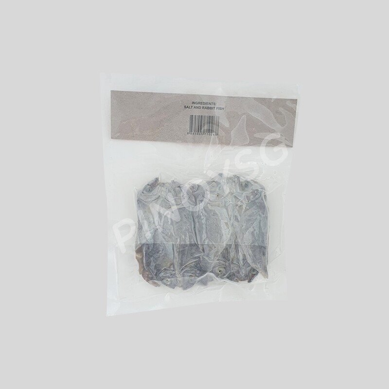 MM Fine Foods Dried Danggit (Rabbitfish) 50g