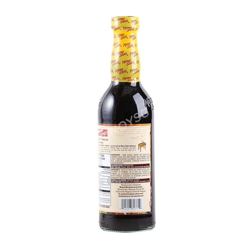 Mama Sita's BBQ Marinade 350ml