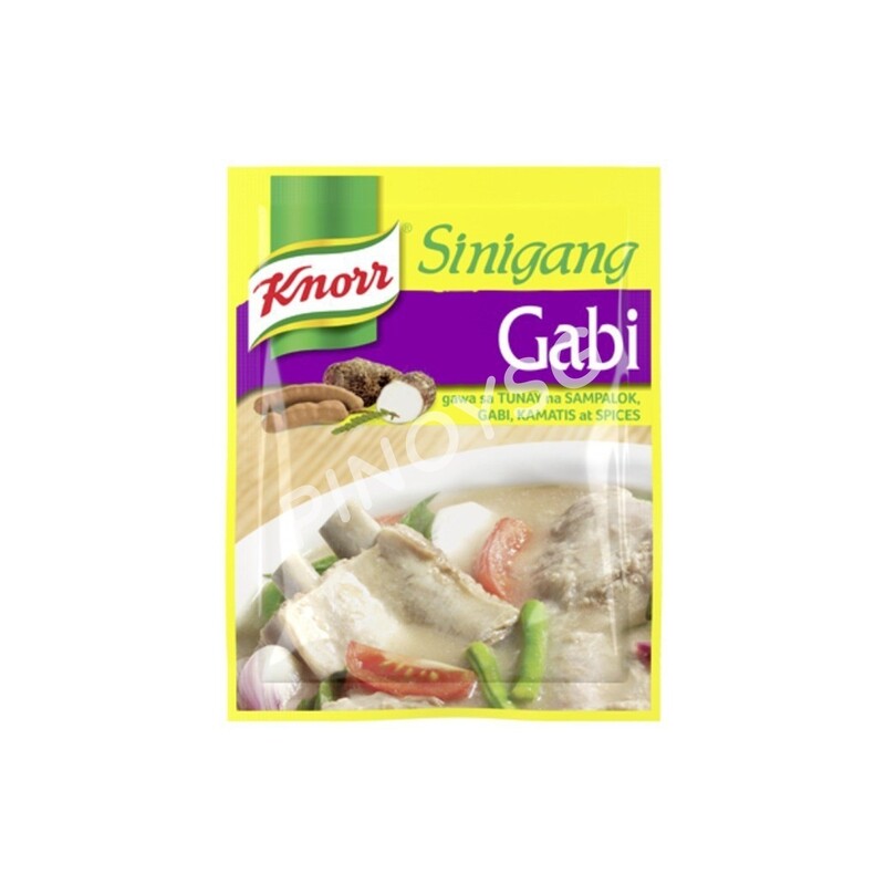 Knorr Sinigang Sampalok Mix Gabi, 22g