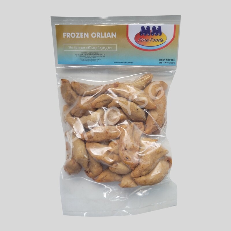 MM Fine Foods Frozen Orlian 250g