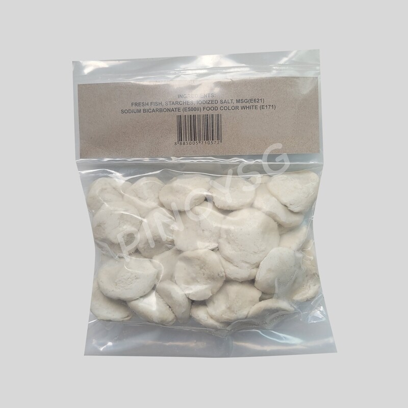 MM Fine Foods Frozen Fish Balls Flat 250g