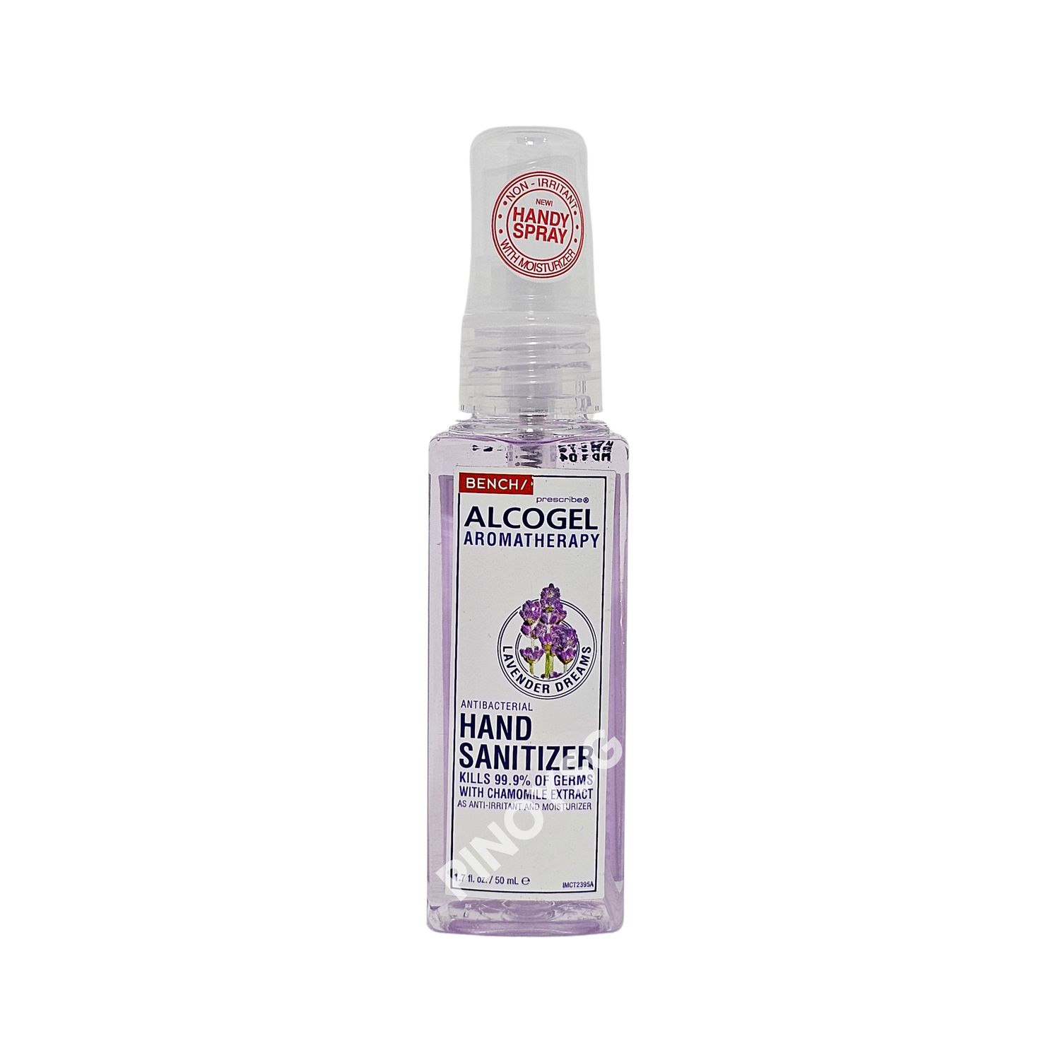 BENCH / Hand Sanitizer Spray in Lavender Dreams 50 ml