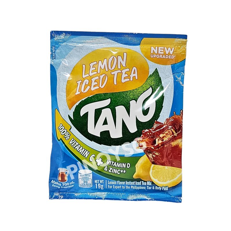 Tang Icedtea Lemon | 19g