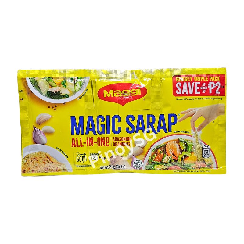 MAGGI® MAGIC SARAP® Triple Pack, 21g