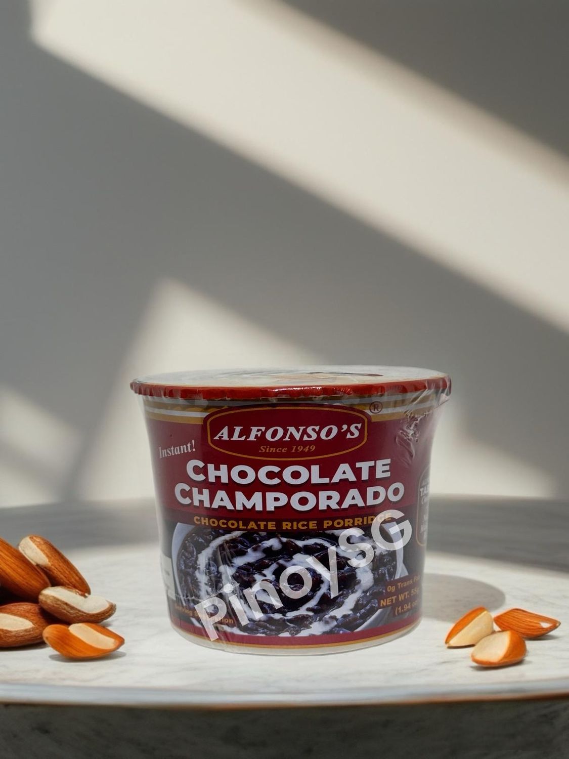 Alfonso's Chocolate Champorado | 55g