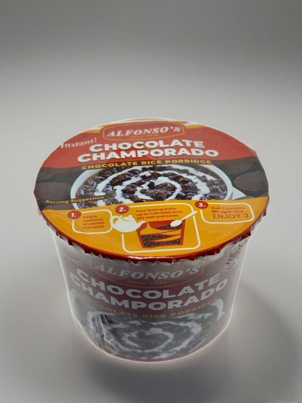Alfonso's Chocolate Champorado | 55g