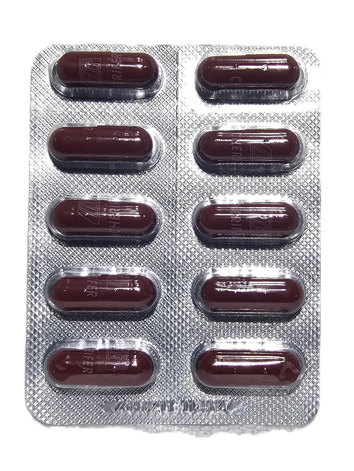 Cherifer PGM 10-22 With Zinc 10's ( 1 Banig )