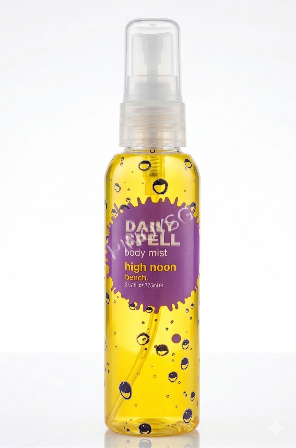 Bench Daily Spell Body Mist High Noon, 70ml
