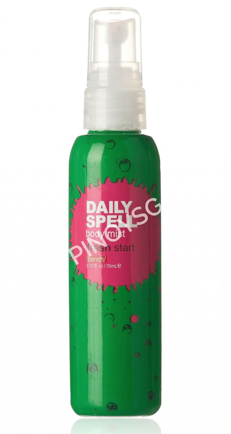 Bench Daily Spell Fresh Start, 70 ml