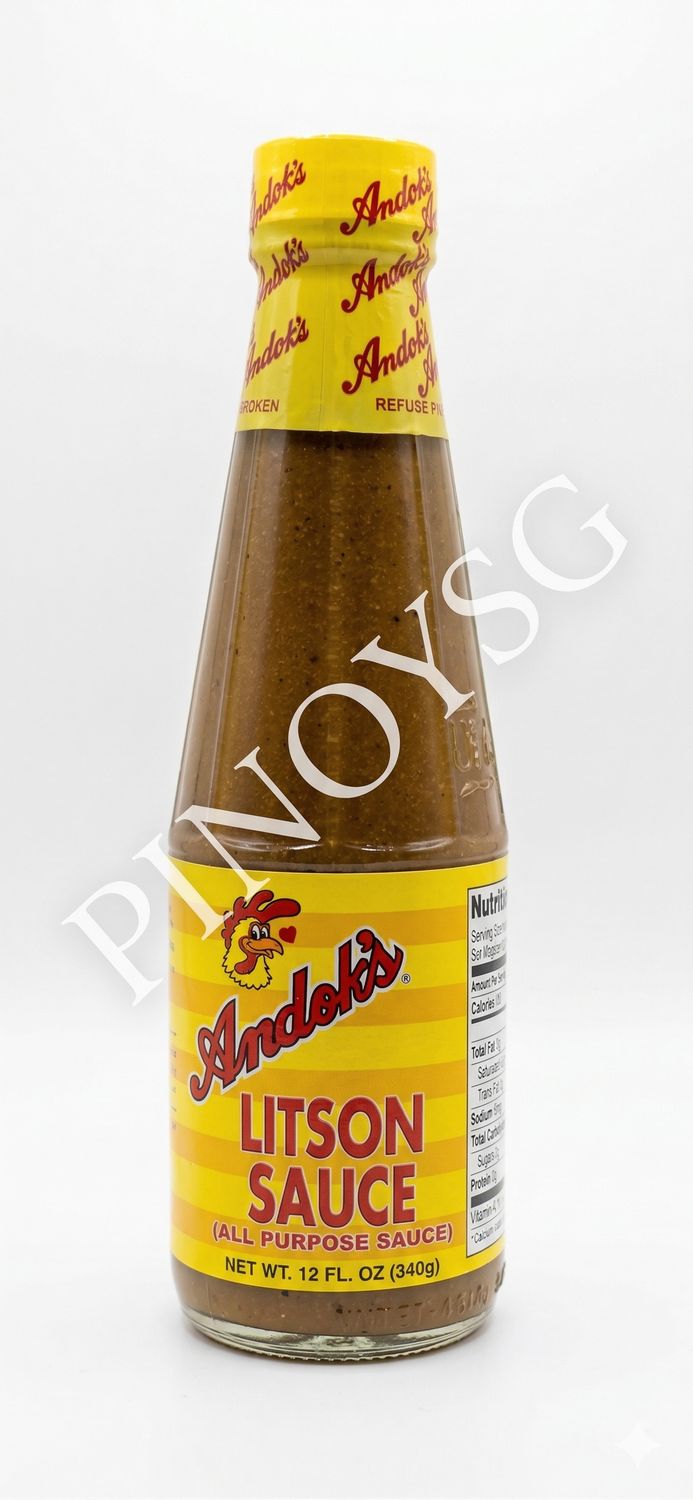 Andok's Lechon Sauce, 320g