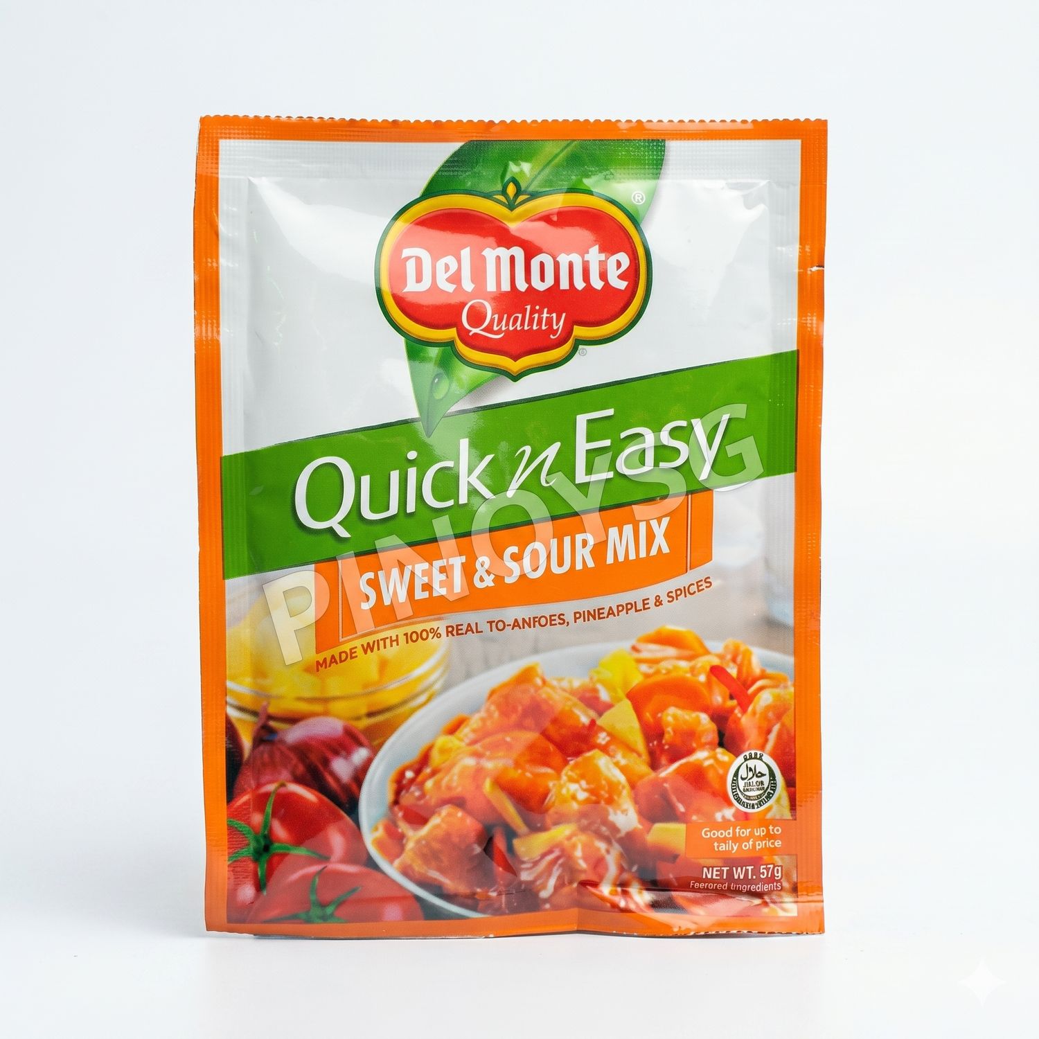 Del Monte Quick 'N Easy Mix Sweet &amp; Sour 57g