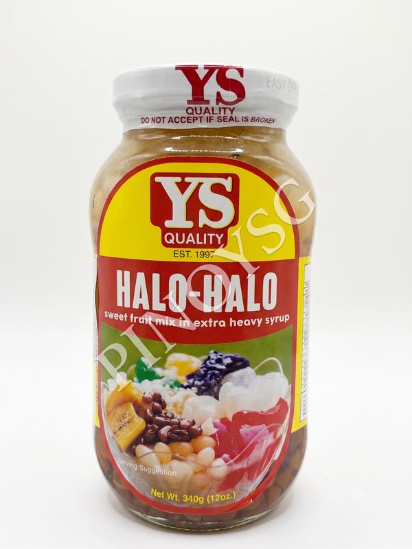 YS Halo-Halo, 340g