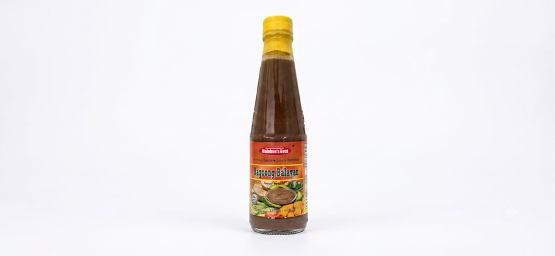 Malabon's Best Bagoong Balayan (Anchovy Sauce), 325ml