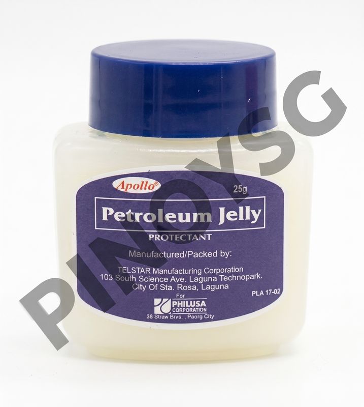 Apollo Petroleum Jelly, 25g