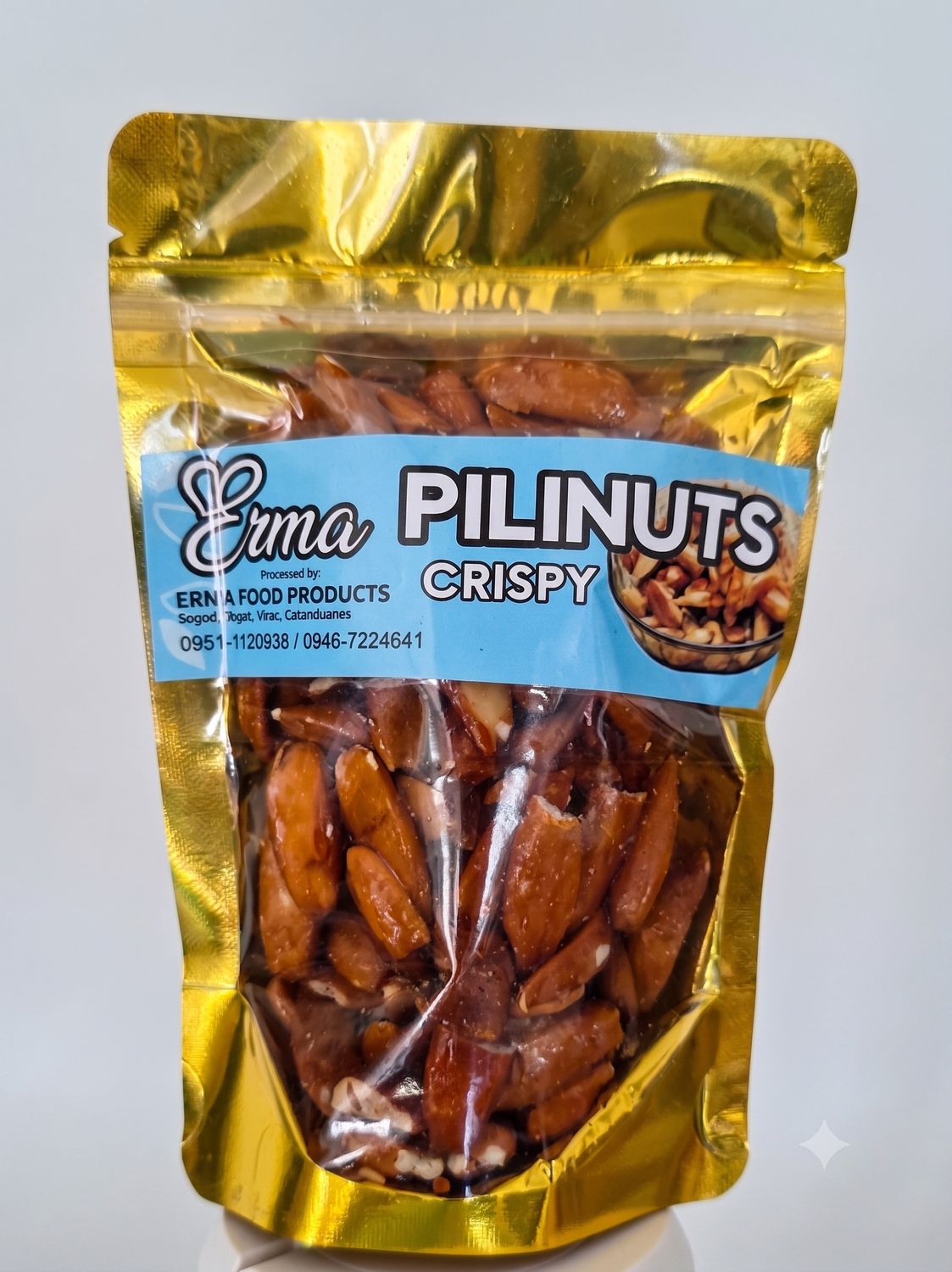Erma Crispy Pilinut