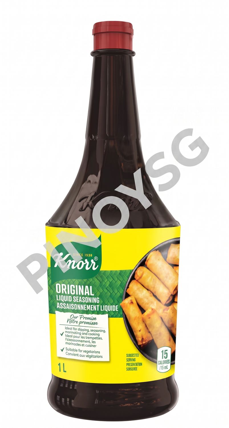 KNORR® Liquid Seasoning, 1L