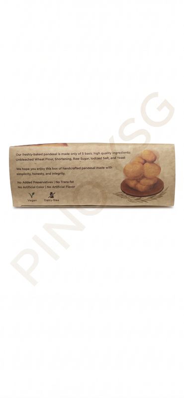 Pan De Manila PandeSal, 335g