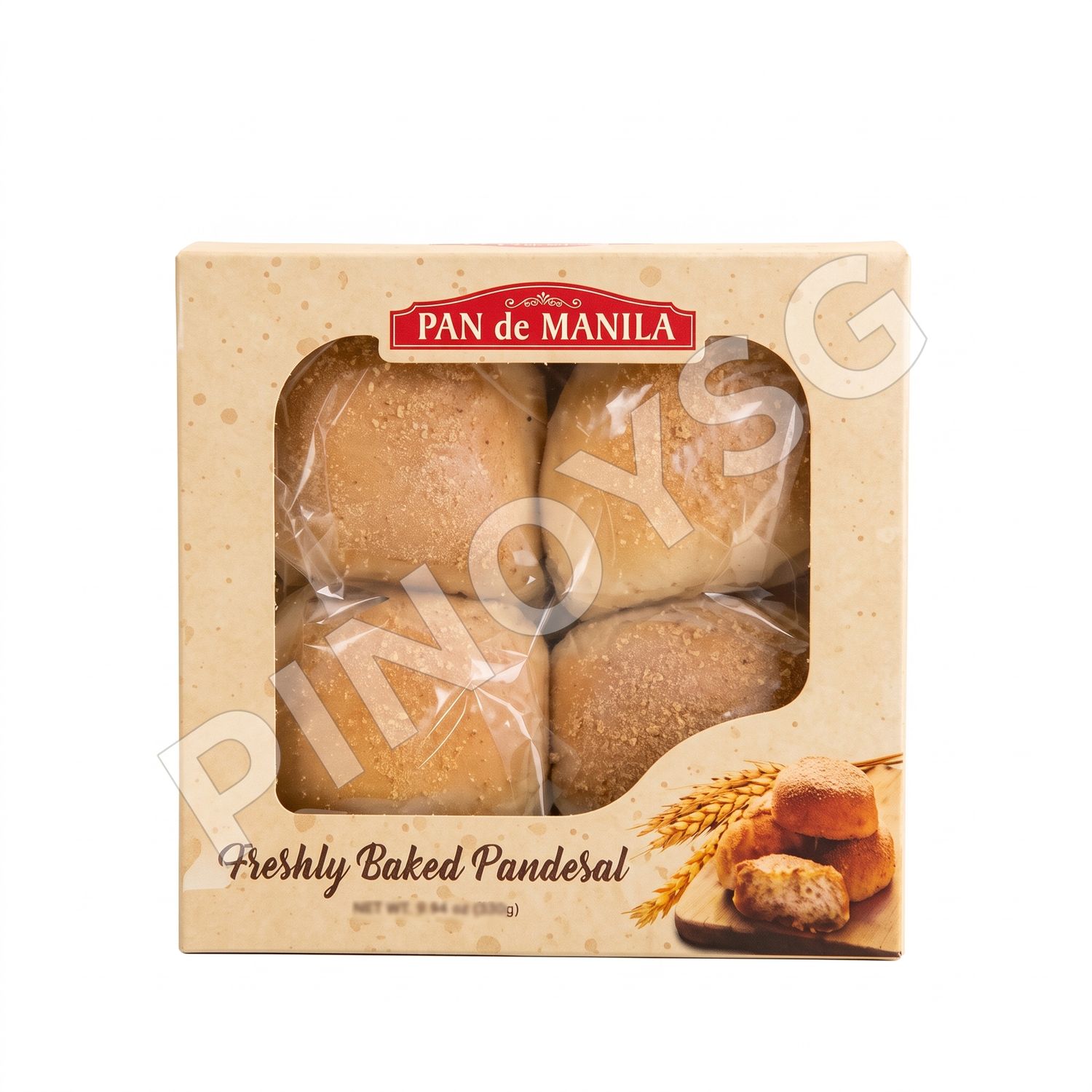 Pan De Manila PandeSal, 335g