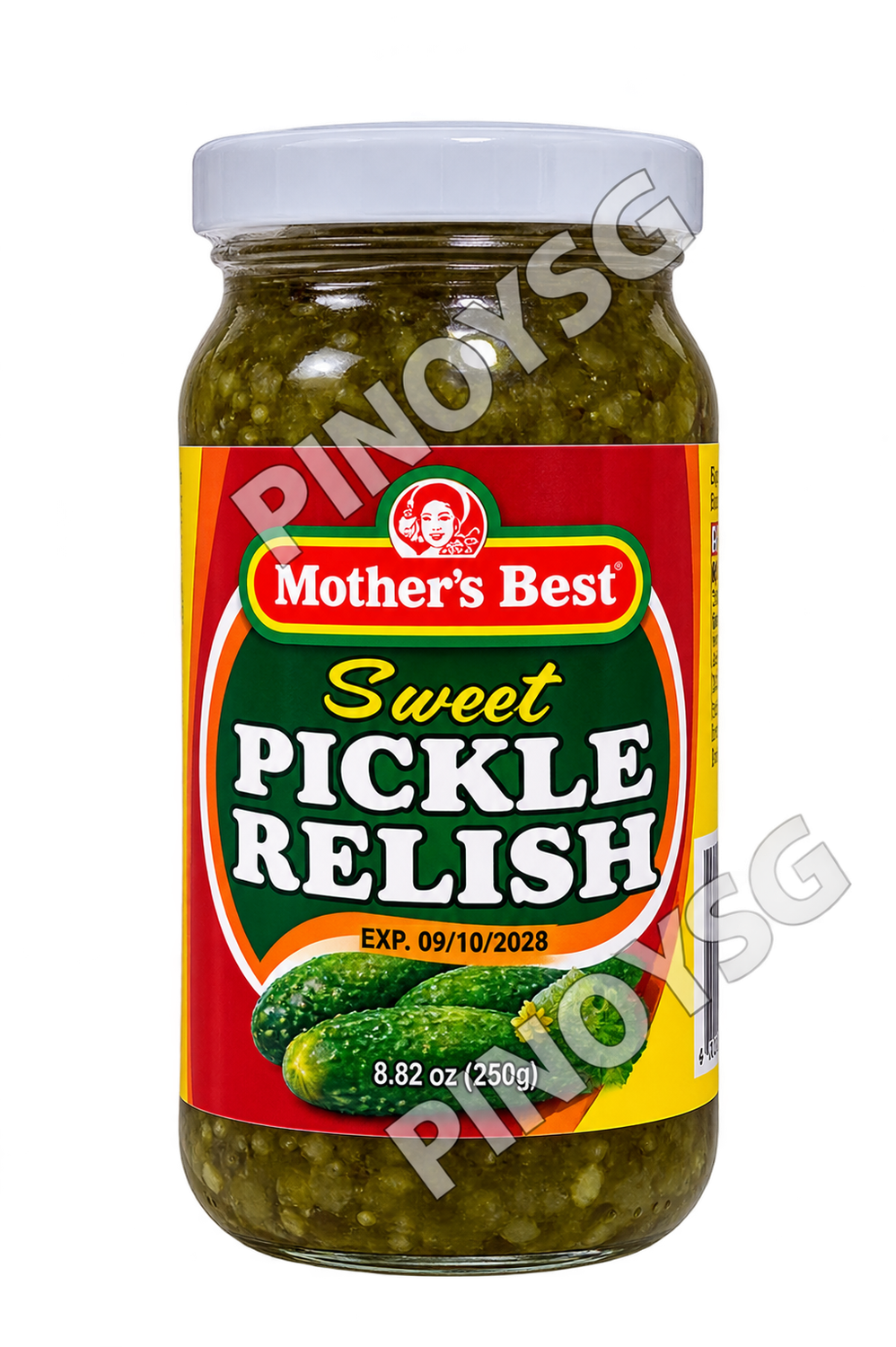 Mother's Best Sweet Pickles Relish, 250g