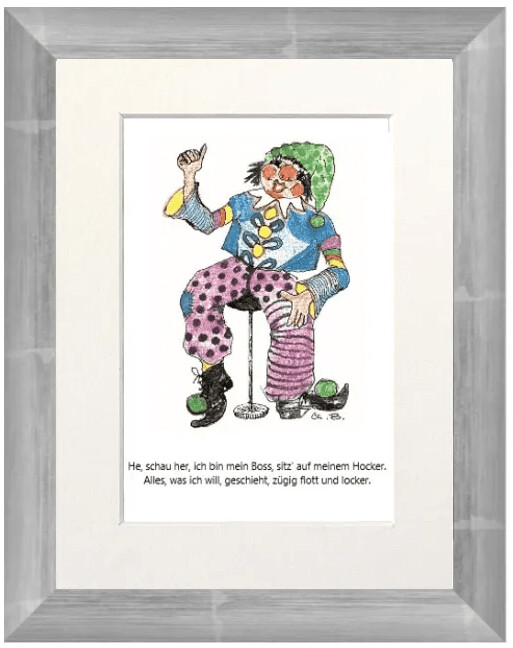 Boss - Clown II