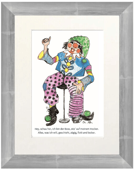 Boss - Clown