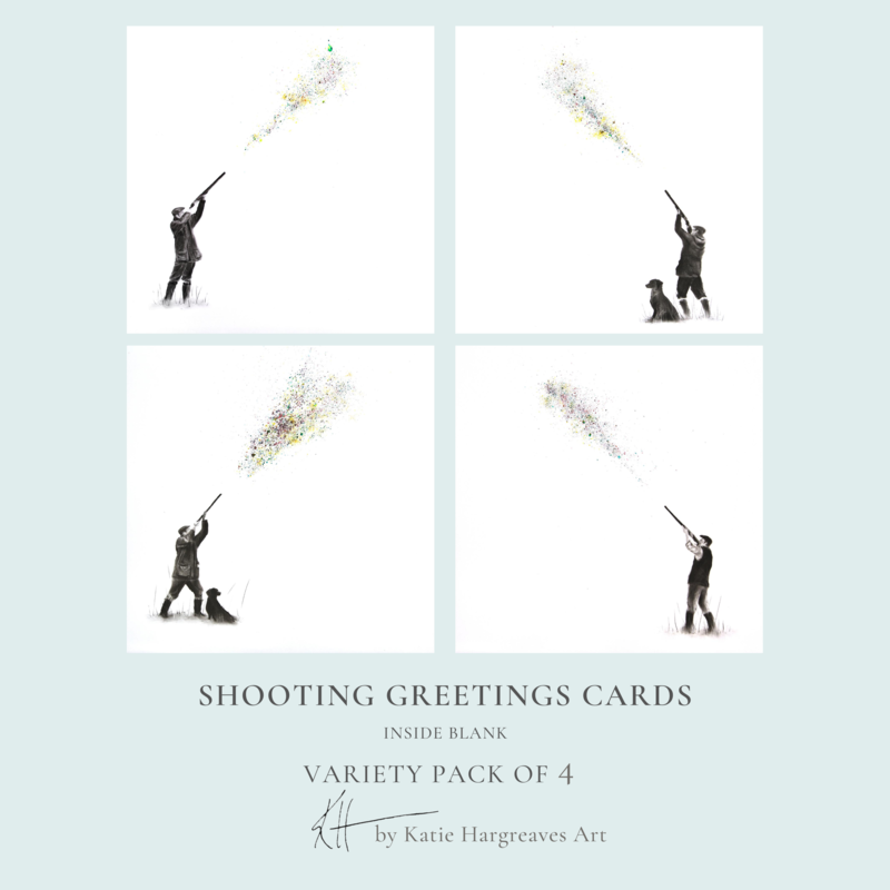Shooting Cards (4 Pack)